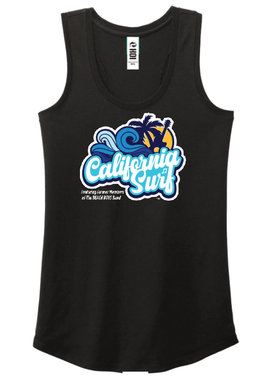 California Surf | Men's Tank Top - Oddball Workshop