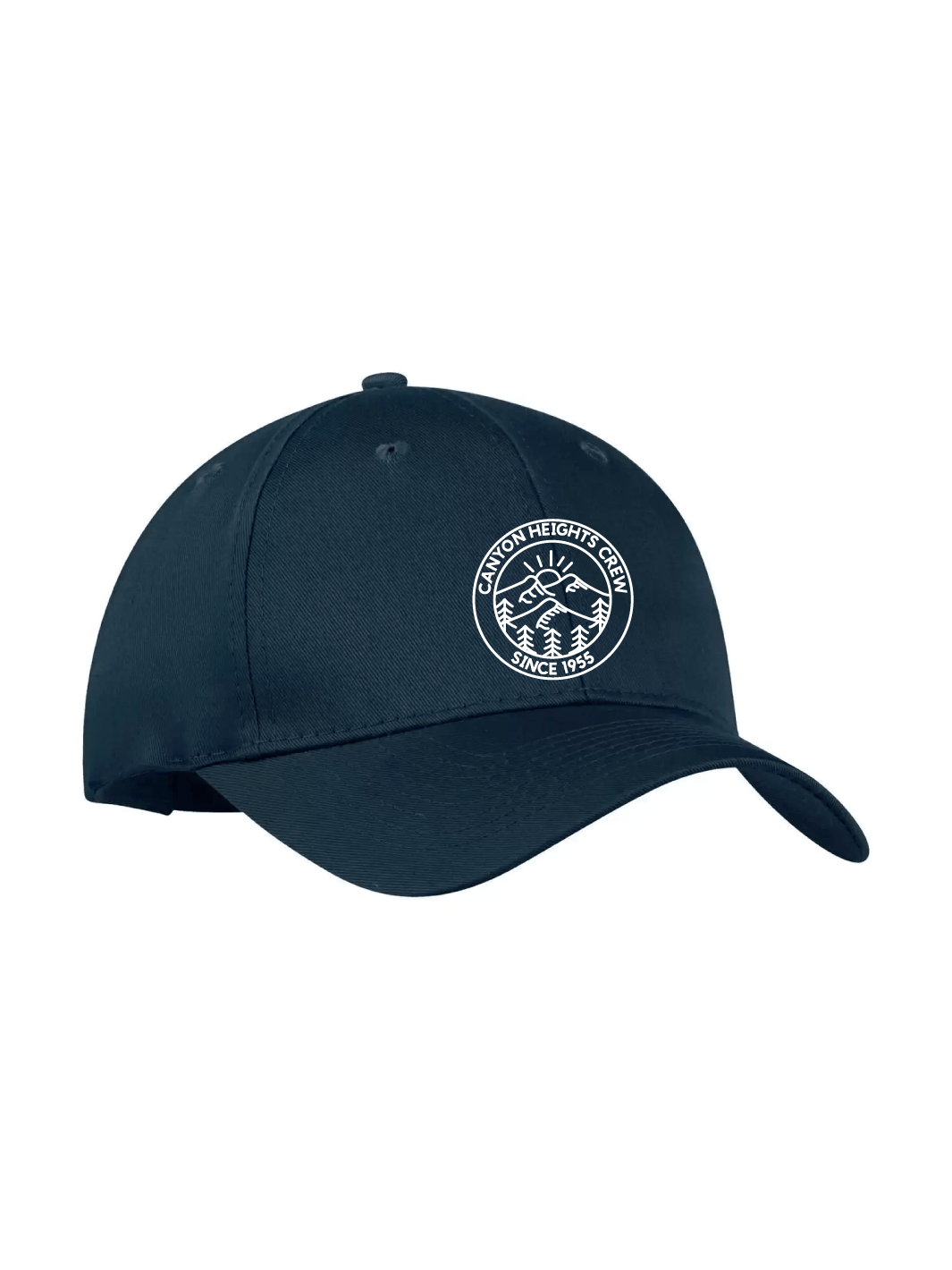 Canyon Heights Elementary Staff | Atc Everyday Cotton Twill Cap - Oddball Workshop