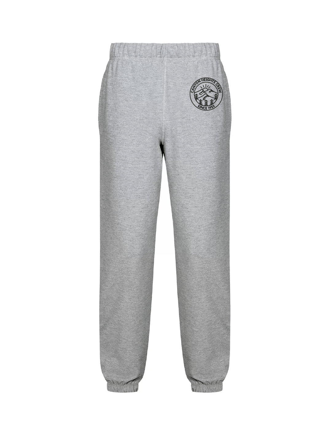 Canyon Heights Elementary Staff | Atc Everyday Fleece Sweatpants - Oddball Workshop