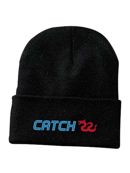 Catch 22 Dragon Boat | Everyday Knit Cuff Beanie - Oddball Workshop