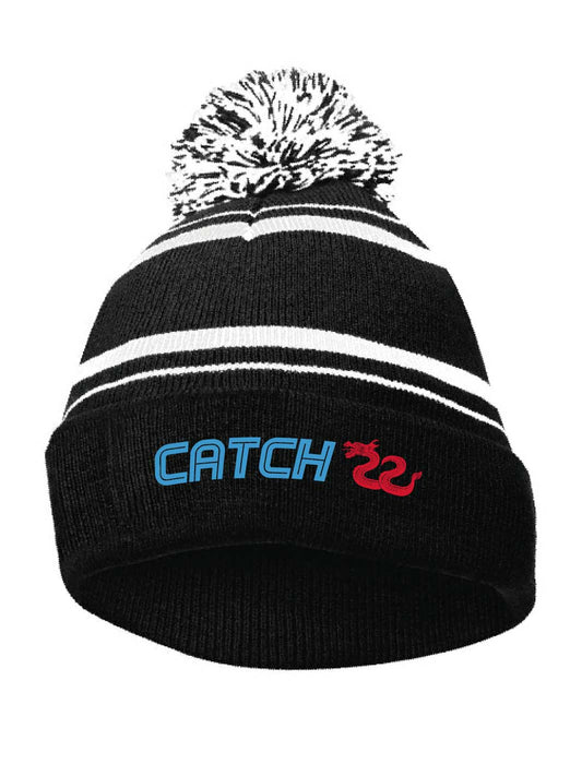 Catch 22 Dragon Boat | Pom Beanie - Oddball Workshop