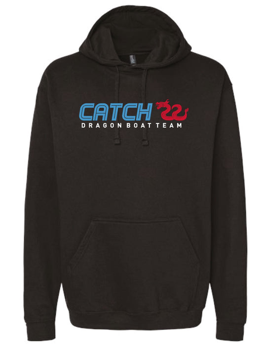 Catch 22 Dragon Boat | Unisex Pullover Hoodie - Oddball Workshop