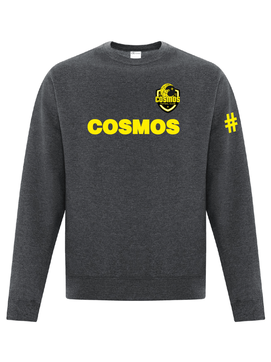 COSMOS FC | Cosmos Adult Crewneck Sweatshirt - Oddball Workshop