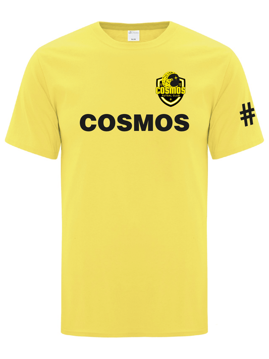 COSMOS FC | Cosmos Adult Tshirt - Oddball Workshop