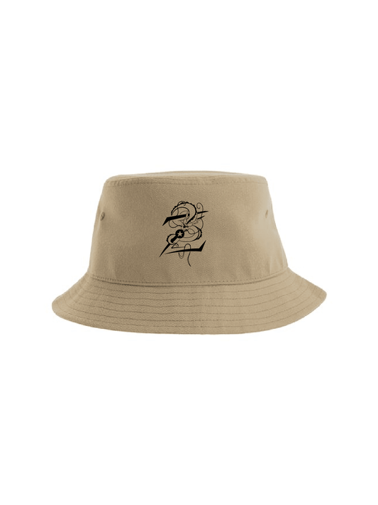 Dragon Boat Z | Cotton Drill Bucket Hat - Oddball Workshop