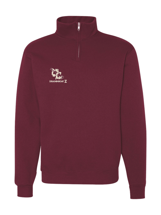 Dragon Boat Z | Nublend 1/4 Zip Jacket - Oddball Workshop