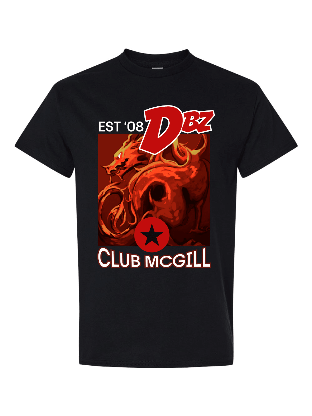 Dragon Boat Z | T-Shirt 2026 Design - Oddball Workshop