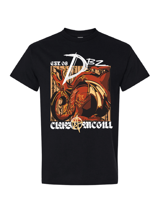 Dragon Boat Z | T-Shirt 2026 Design - Oddball Workshop