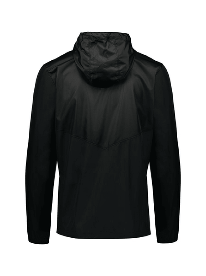 Ducks Beach Volleyball | Youth Rain Pullover - Oddball Workshop