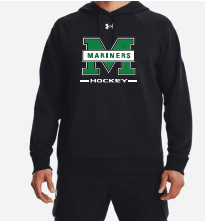EMS Hockey | Under Armour Fleece Hoodie - Oddball Workshop