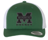 EMS Hockey | Yp Classic Trucker Snapback Hat - Oddball Workshop