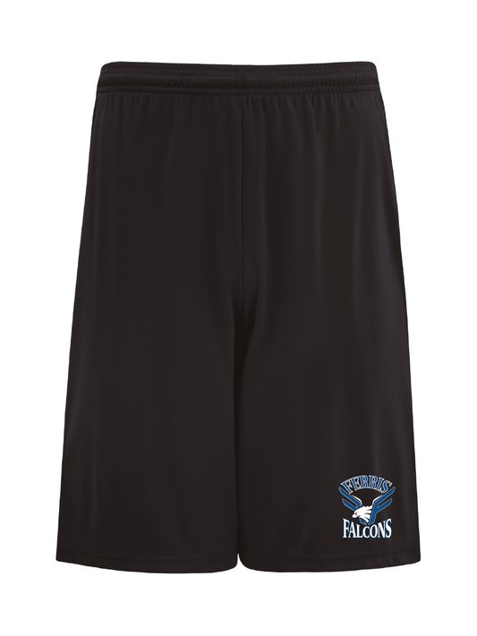 Ferris Elementary | Adult Shorts - Oddball Workshop