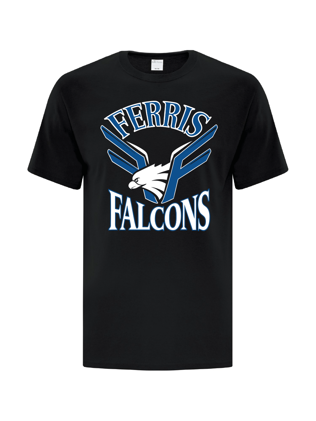 Ferris Elementary | Adult T-Shirt - Oddball Workshop