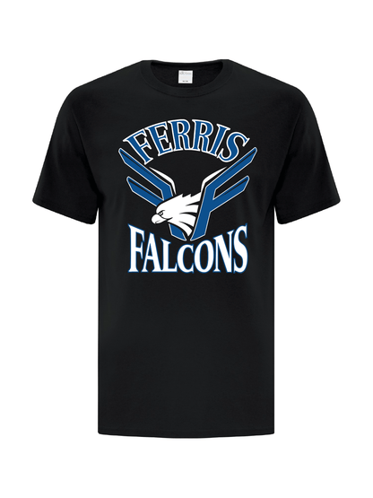 Ferris Elementary | Adult T-Shirt - Oddball Workshop