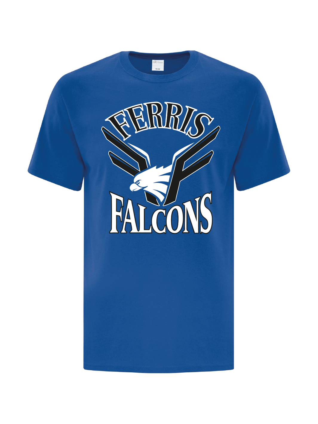 Ferris Elementary | Adult T-Shirt - Oddball Workshop