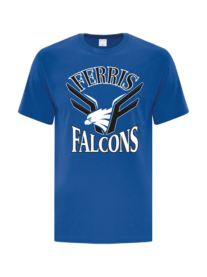 Ferris Elementary | Adult T-Shirt - Oddball Workshop