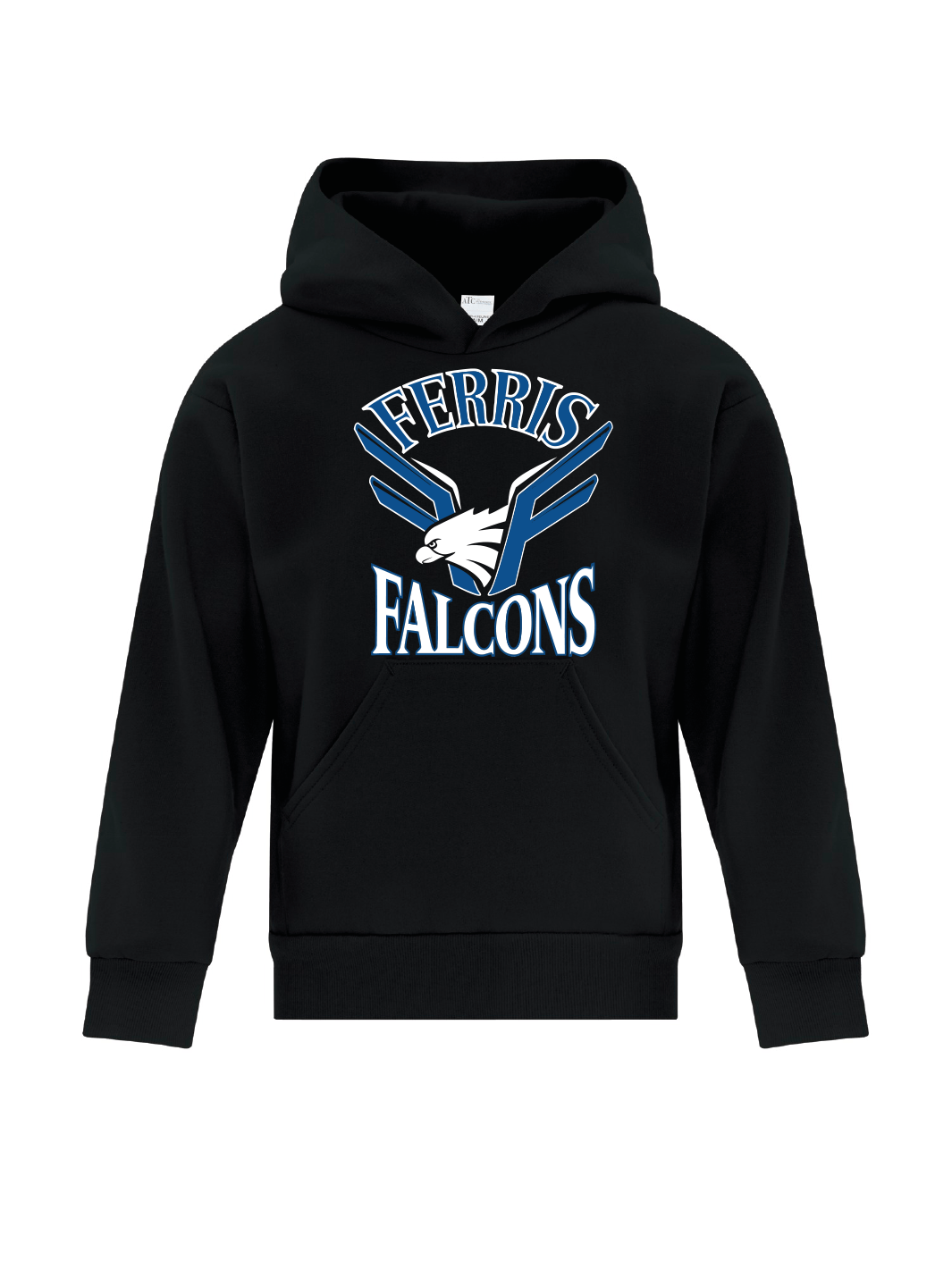 Ferris Elementary | Youth Pullover Hoodie - Oddball Workshop