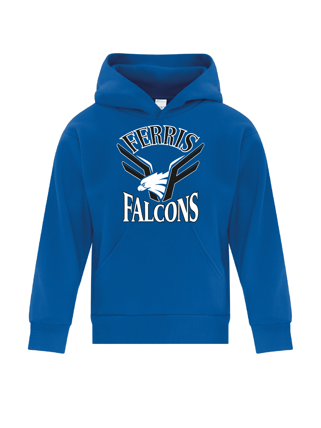 Ferris Elementary | Youth Pullover Hoodie - Oddball Workshop