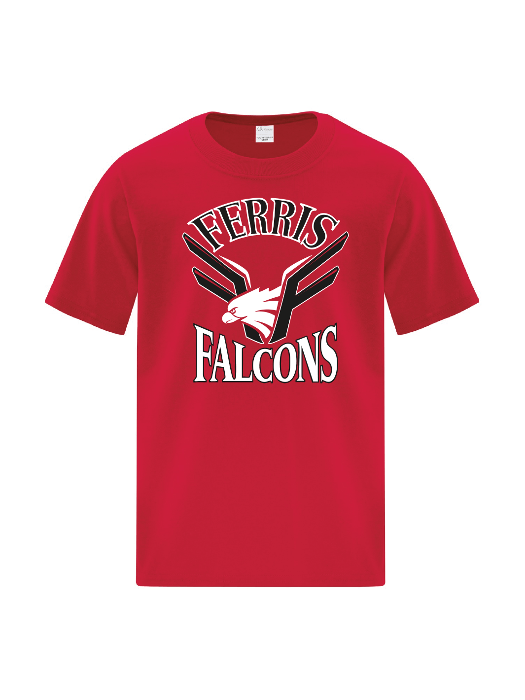 Ferris Elementary | Youth T-Shirt - Oddball Workshop