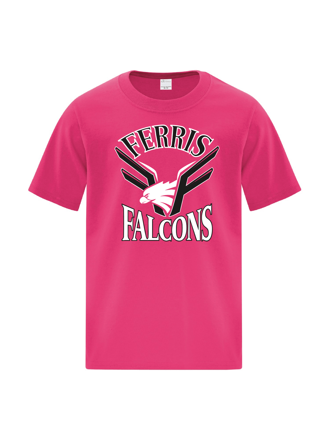 Ferris Elementary | Youth T-Shirt - Oddball Workshop