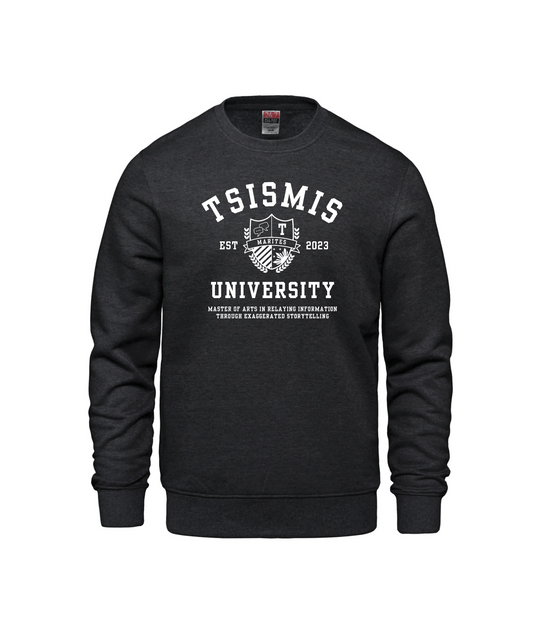 Filipino BC CSW 24/7 Crewneck - Tsismis - Oddball Workshop