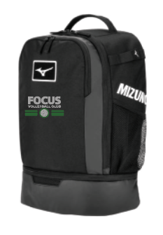 FOCUS | Backpack - Oddball Workshop