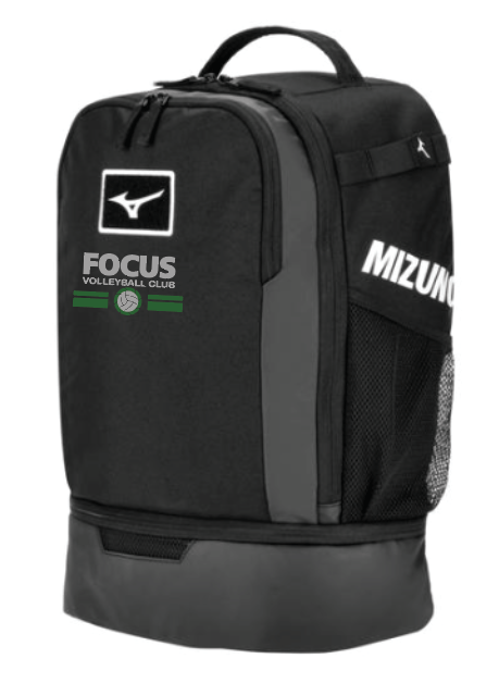 FOCUS | Backpack - Oddball Workshop