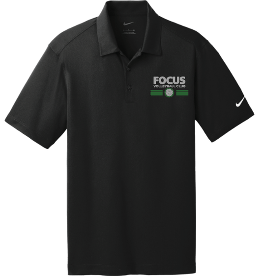 FOCUS | Golf Shirt - Oddball Workshop