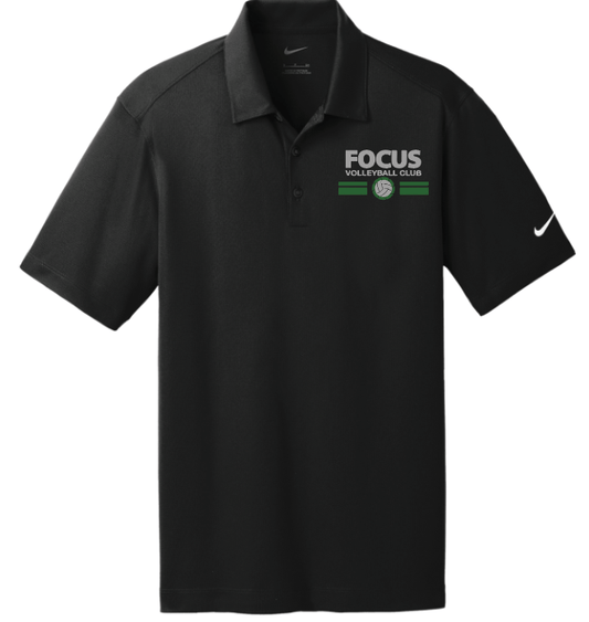 FOCUS | Golf Shirt - Oddball Workshop