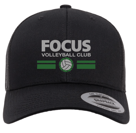 FOCUS | Hat - Oddball Workshop