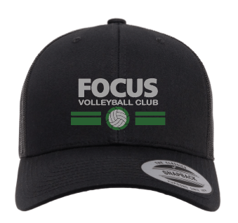 FOCUS | Hat - Oddball Workshop