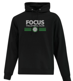 FOCUS | Hoodie (Adult) - Oddball Workshop