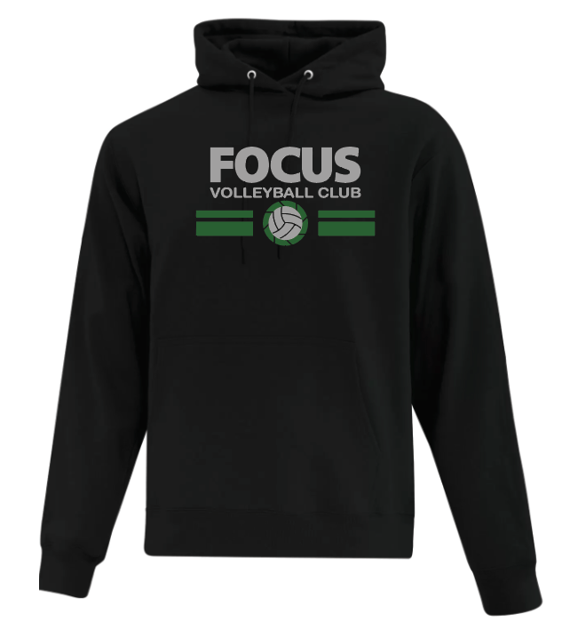 FOCUS | Hoodie (Youth) - Oddball Workshop