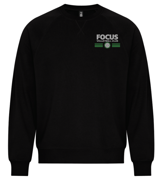 FOCUS | Koi Crewneck - Oddball Workshop