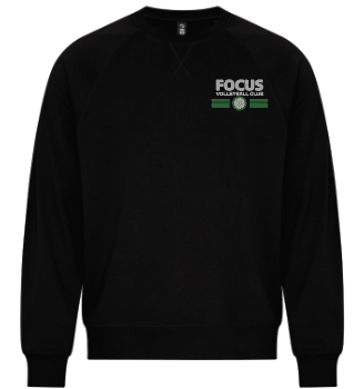 FOCUS | Koi Crewneck - Oddball Workshop