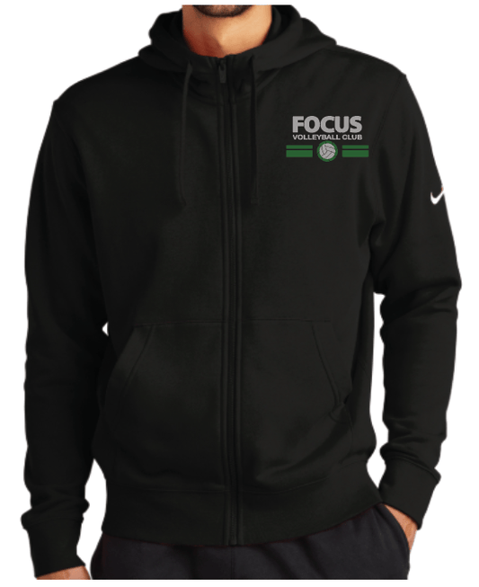 FOCUS | Nike Hoodie - Oddball Workshop