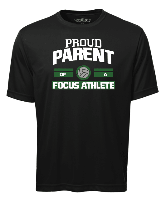 FOCUS | Proud Parent T-Shirt - Oddball Workshop