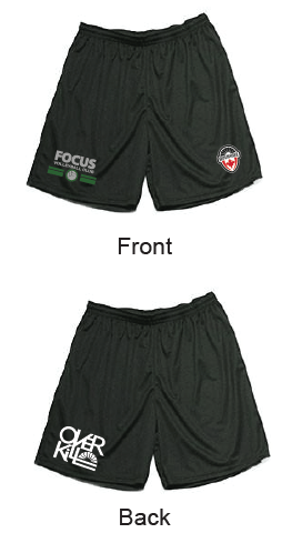 FOCUS | Shorts - Oddball Workshop