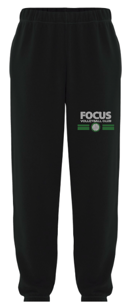 FOCUS | Sweatpants (Adult) - Oddball Workshop