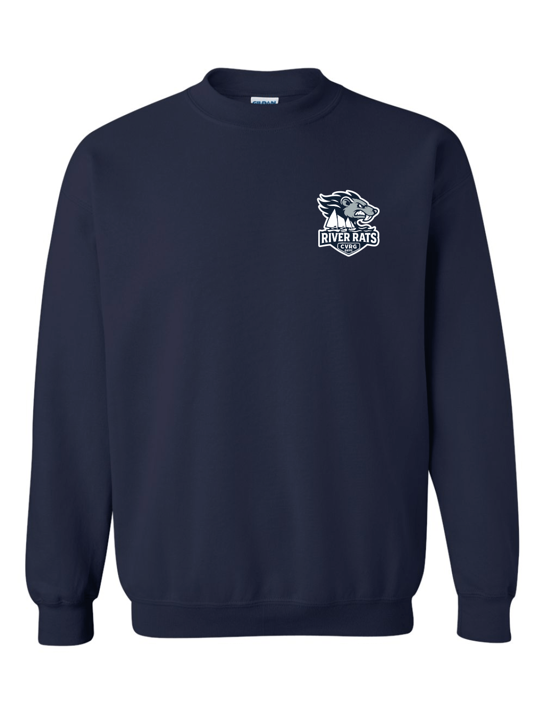 Gatineau River Yacht Club | Adult Crewneck Sweatshirt - Oddball Workshop