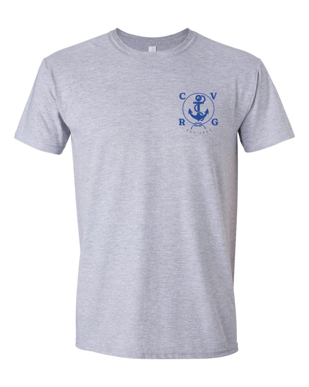 Gatineau River Yacht Club | Men's T-Shirt - French Ver. - Oddball Workshop