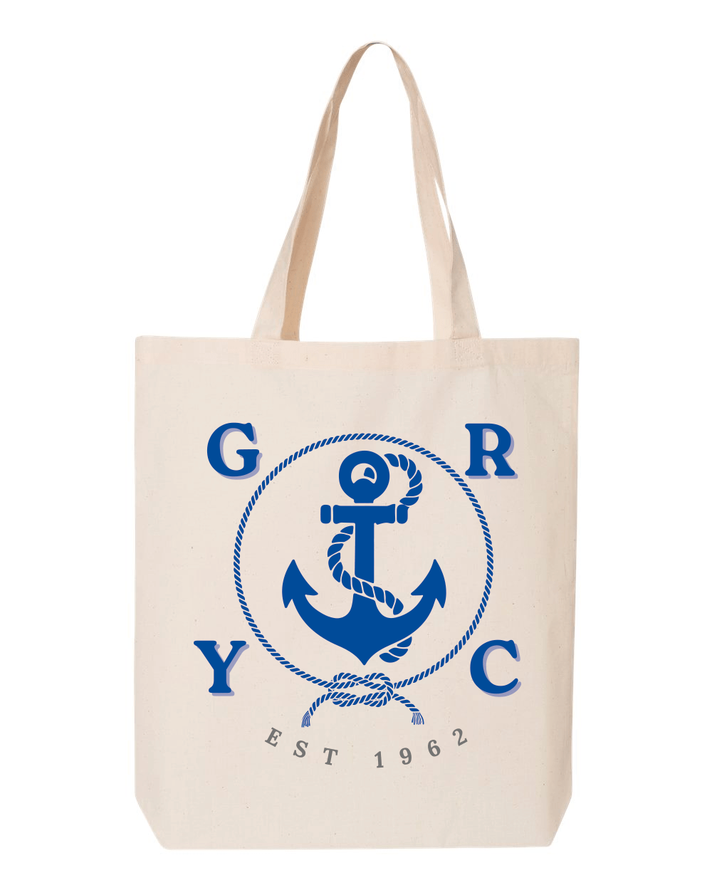 Gatineau River Yacht Club | Tote Bag - Oddball Workshop