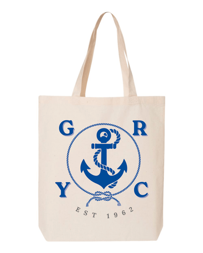 Gatineau River Yacht Club | Tote Bag - Oddball Workshop