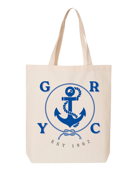 Gatineau River Yacht Club | Tote Bag - Oddball Workshop