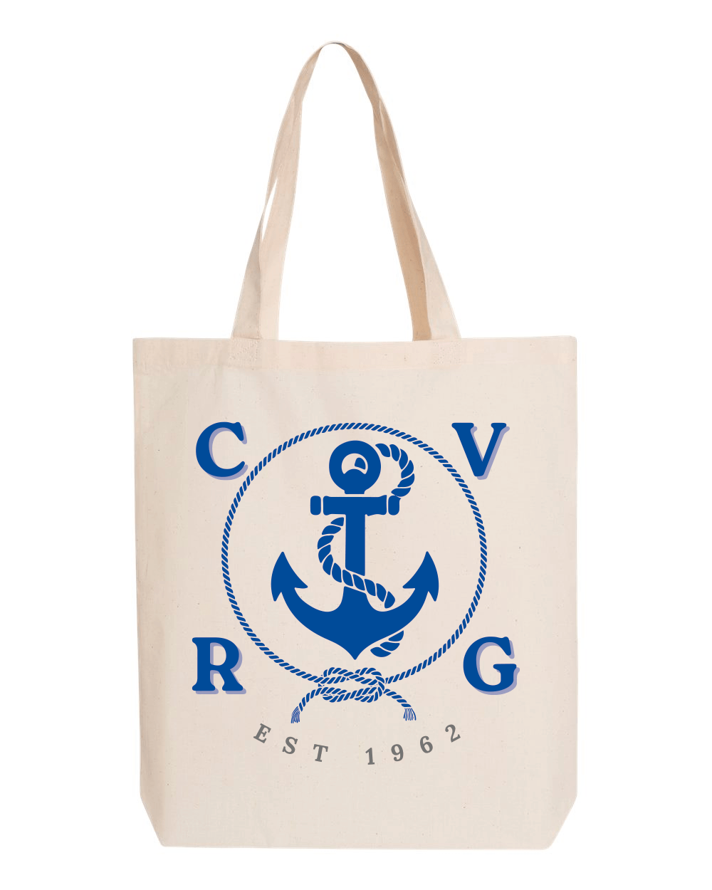 Gatineau River Yacht Club | Tote Bag - Oddball Workshop