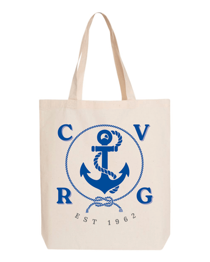 Gatineau River Yacht Club | Tote Bag - Oddball Workshop