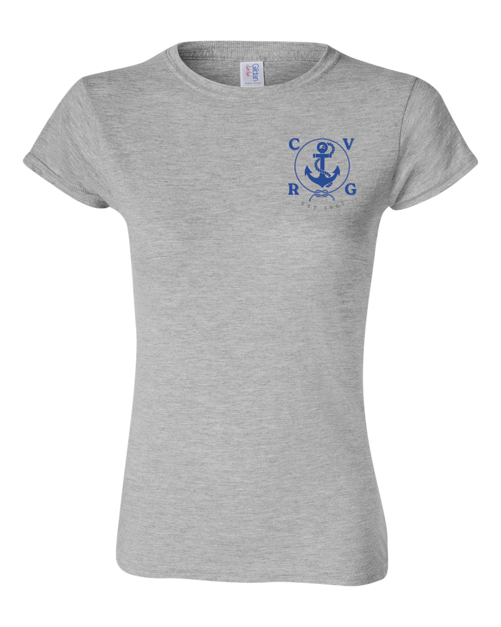 Gatineau River Yacht Club | Women's T-Shirt - French Ver. - Oddball Workshop