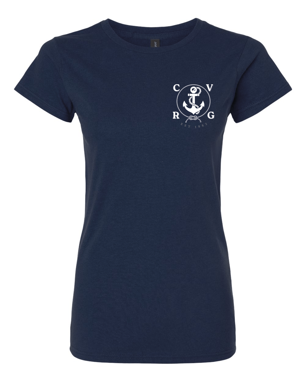 Gatineau River Yacht Club | Women's T-Shirt - French Ver. - Oddball Workshop