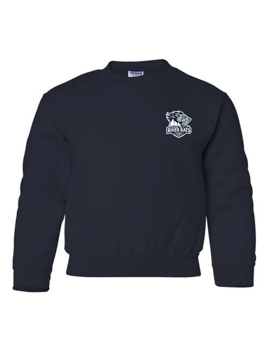 Gatineau River Yacht Club | Youth Crewneck Sweatshirt - Oddball Workshop