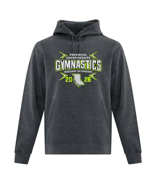 Gymnastics Championships | Everyday Hoodie - Oddball Workshop